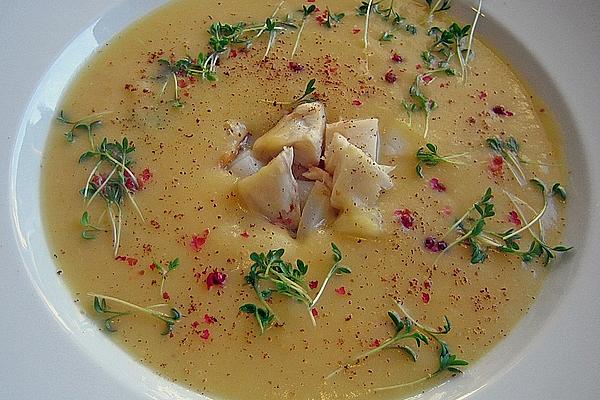 Schrats Eel Smoke – Potato Soup with Filler