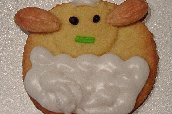 Sheep Biscuits