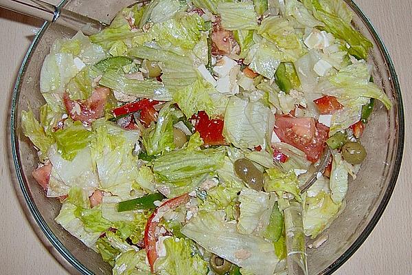 Shepherd`s Salad