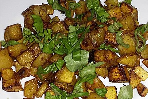 Sherry Potatoes