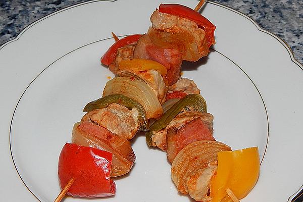 Shish Kebab À La Zarahzeta