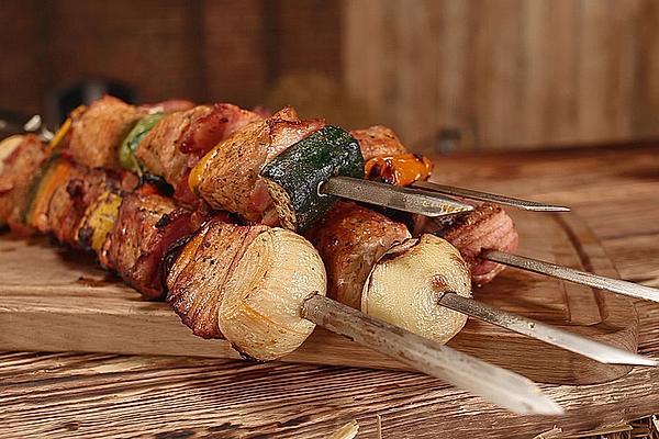 Shish Kebab Skewer from Mangal Set