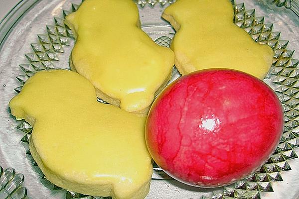 Shortcrust Pastry Cookies `Spitzbuben`