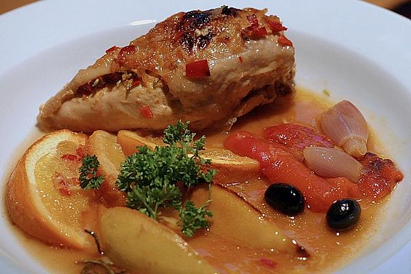 Sicilian Chicken
