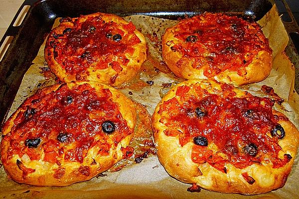 Sicilian Sfincione