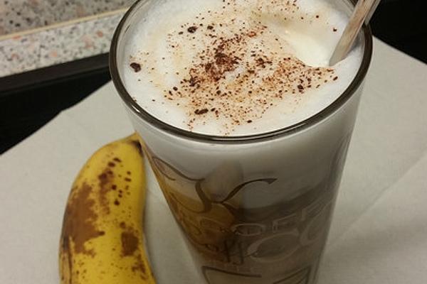 Simonas Schoko – Banana Latte Macchiato