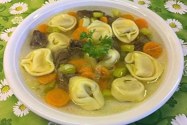 Simple Beef Soup