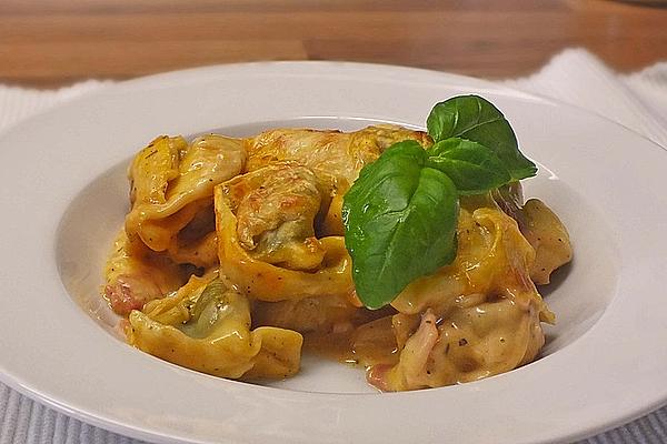 Sinful Tortellini