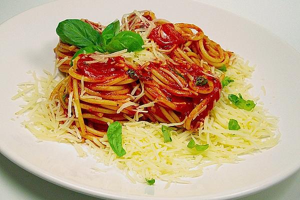 Single – Spaghetti