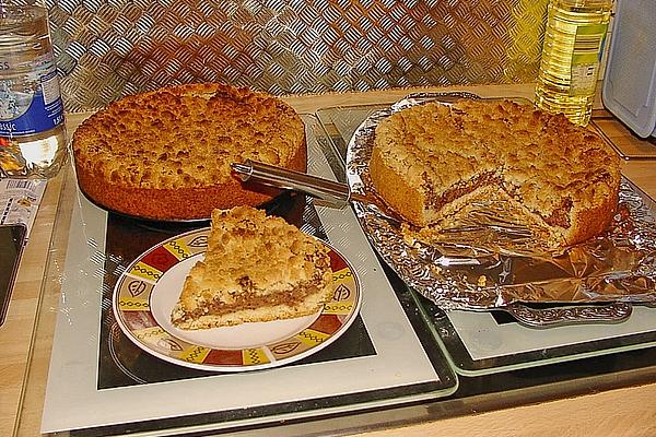 Sloe Cake