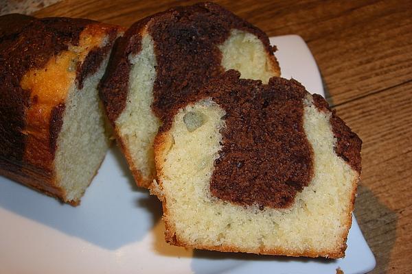 Small Egg Liqueur – Marble Cake