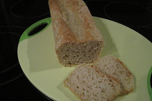 Small Tramezzini Bread