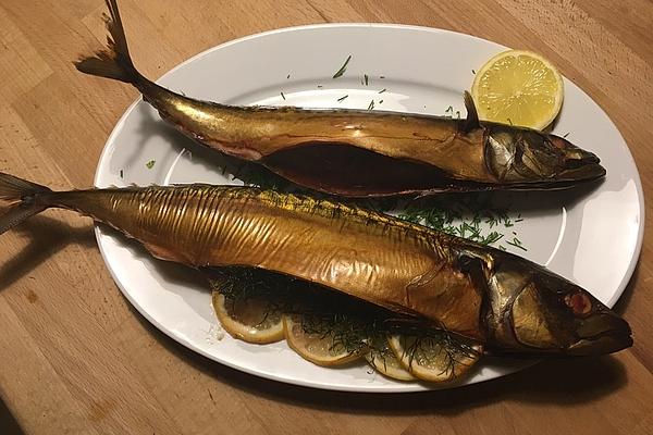 Smoked Mackerel