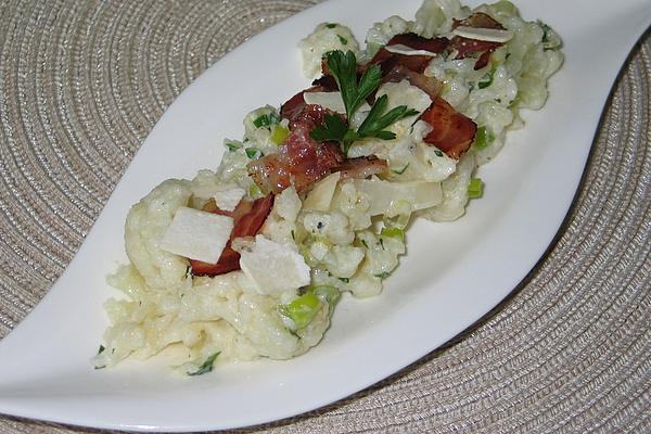Smokeys Cauliflower Salad with Bacon