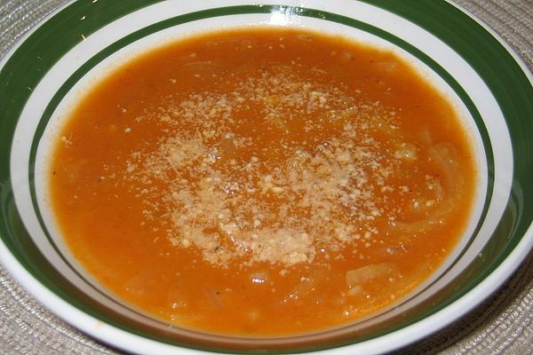 Smokey`s Fennel and Tomato Soup
