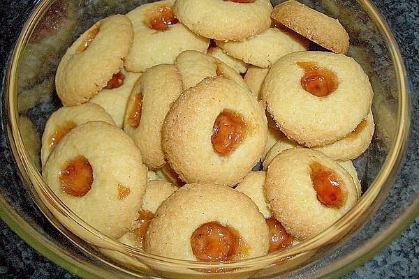 Soft Jam Dab Cookies