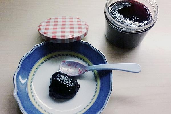 Sour Cherry Jelly