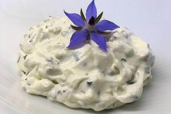 Sour Cream and Herb Dip