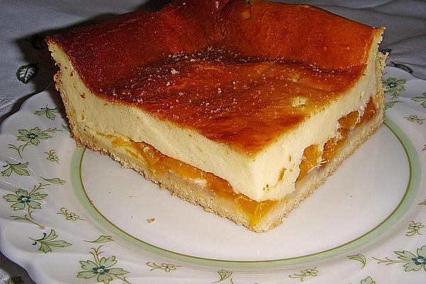 Sour Cream Cake from Füchtorf