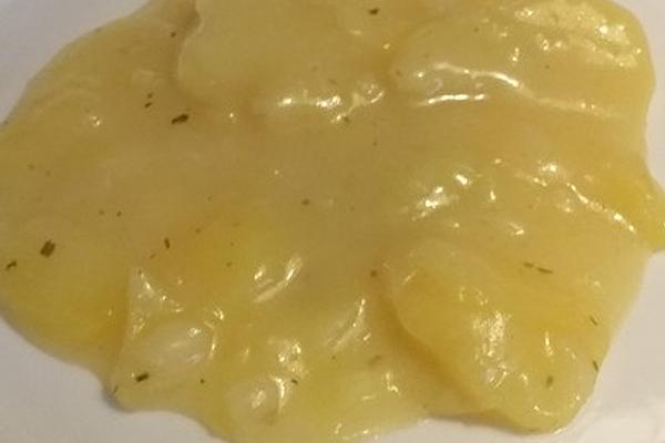 Sour Potato Slices