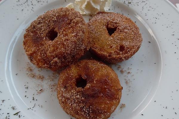 South Tyrolean Apple Fritters