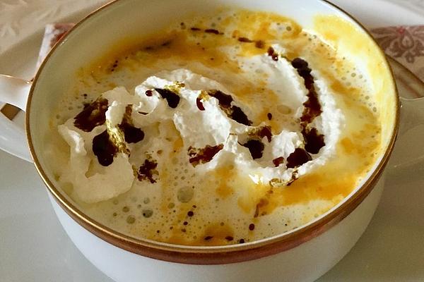 South Tyrolean Pumpkin Cream Soup