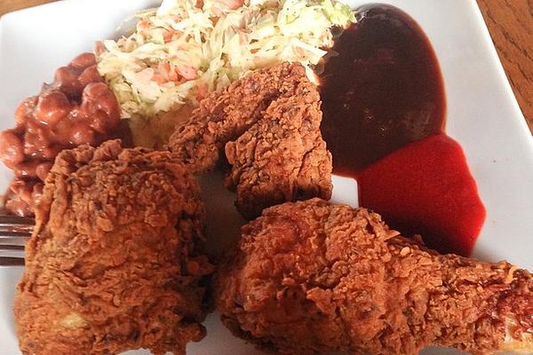 Southern Fried Chicken