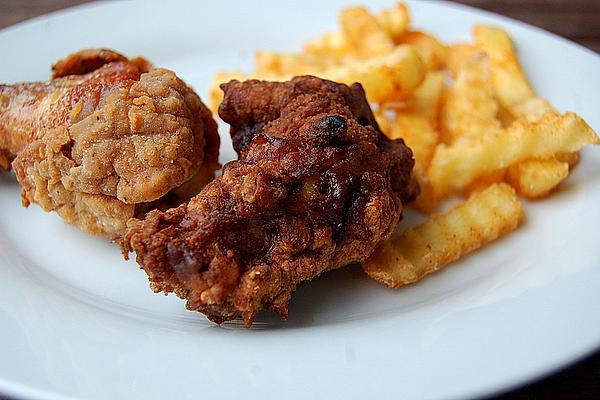 Southern Fried Chicken KFC-Style No. 2