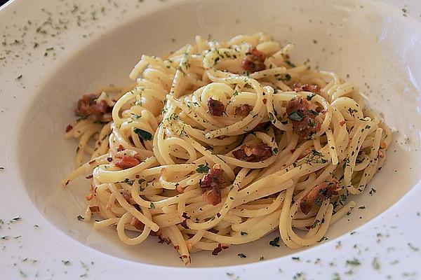 Spagetti Carbonara