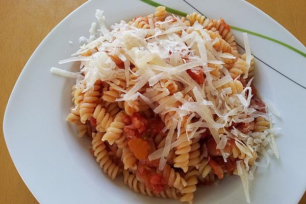 Spaghetti Al Finocchio