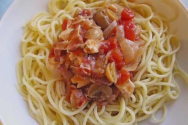 Spaghetti Asconeser Style