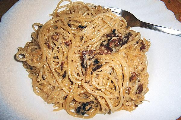 Spaghetti Sauerkraut