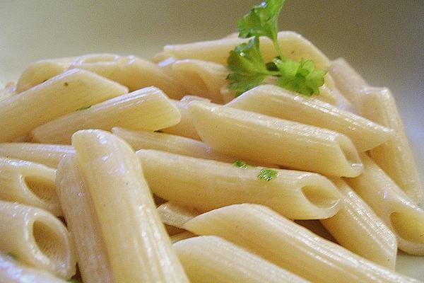 Spaghetti with Balsamic Vinegar