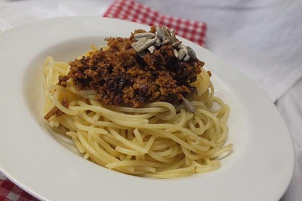 Spaghetti with Tomato Sauce À La Alex