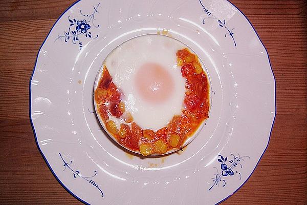 Spanish Eggs