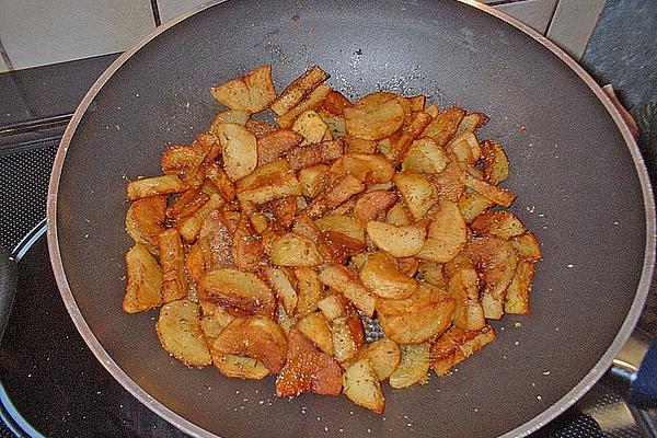 Spanish Fried Potatoes