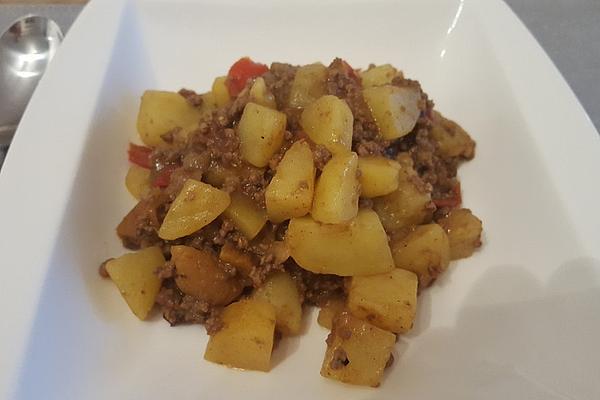 Spanish Minced Meat