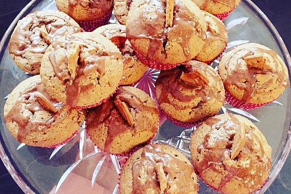 Speculoos Muffins