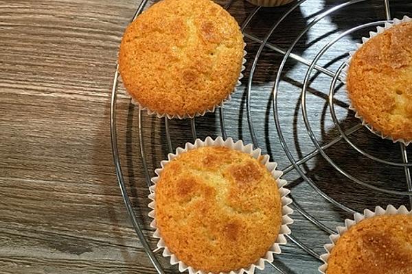 Spelled-cinnamon-sugar Muffins