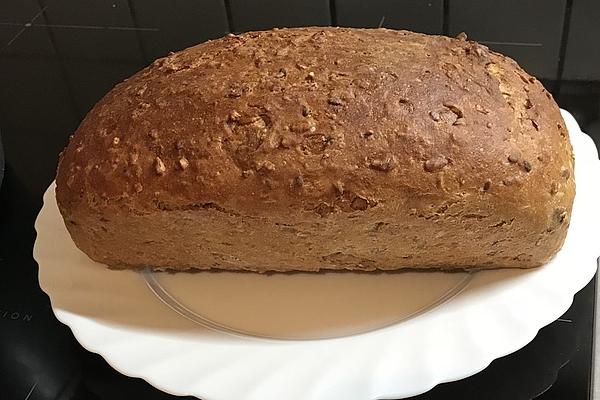 Spelled – Grain Bread