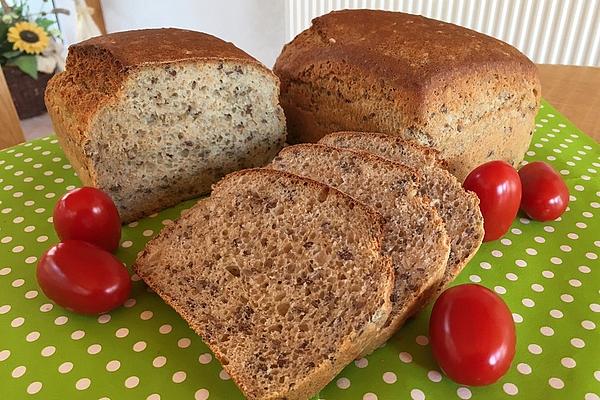 Spelled Grain Bread