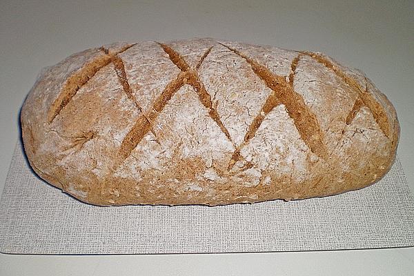 Spelled – Rye Bread