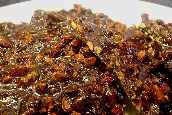 Spiced Brittle