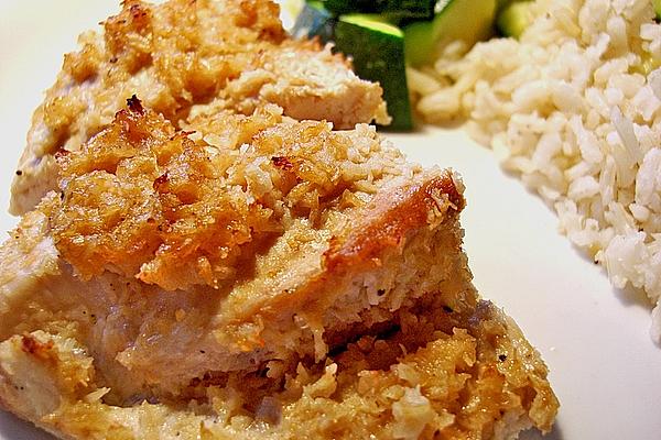 Spicy Coconut Chicken