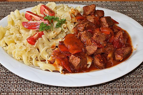 Spicy Goulash