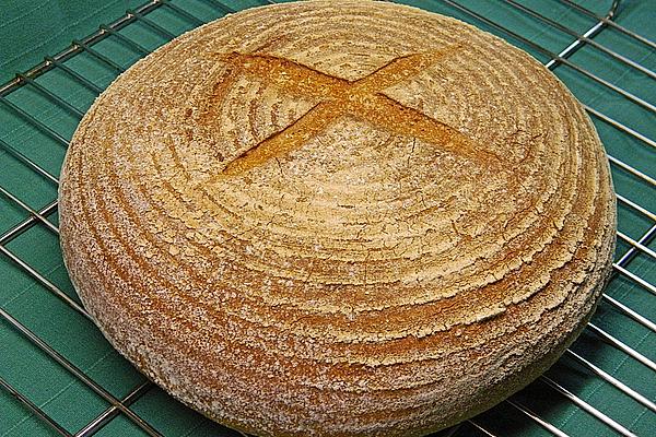 Spicy Sourdough Bread