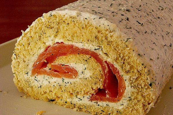 Spicy Swiss Roll