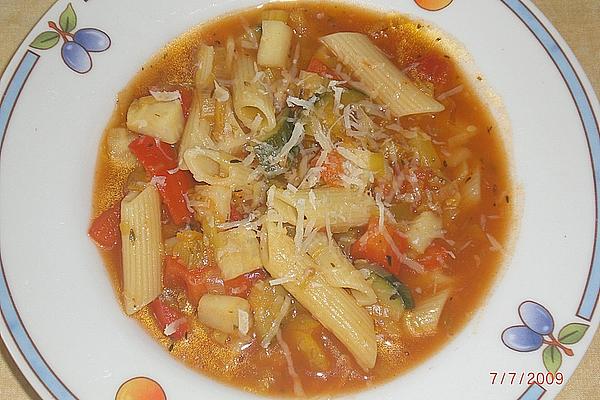 Spicy Vegetable Stew