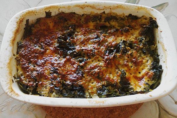 Spinach Casserole