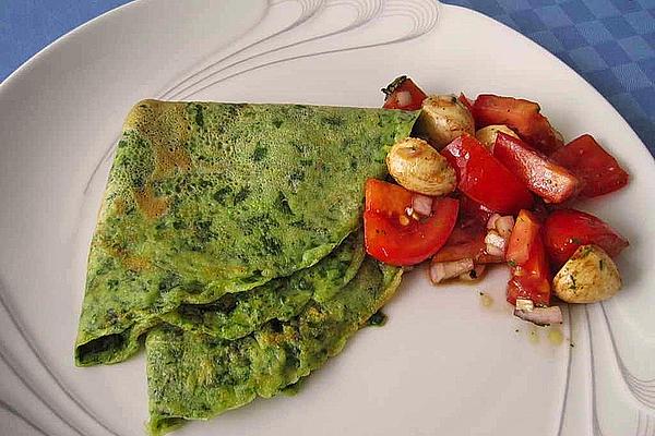 Spinach – Pancakes